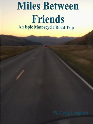 cover image of Miles Between Friends